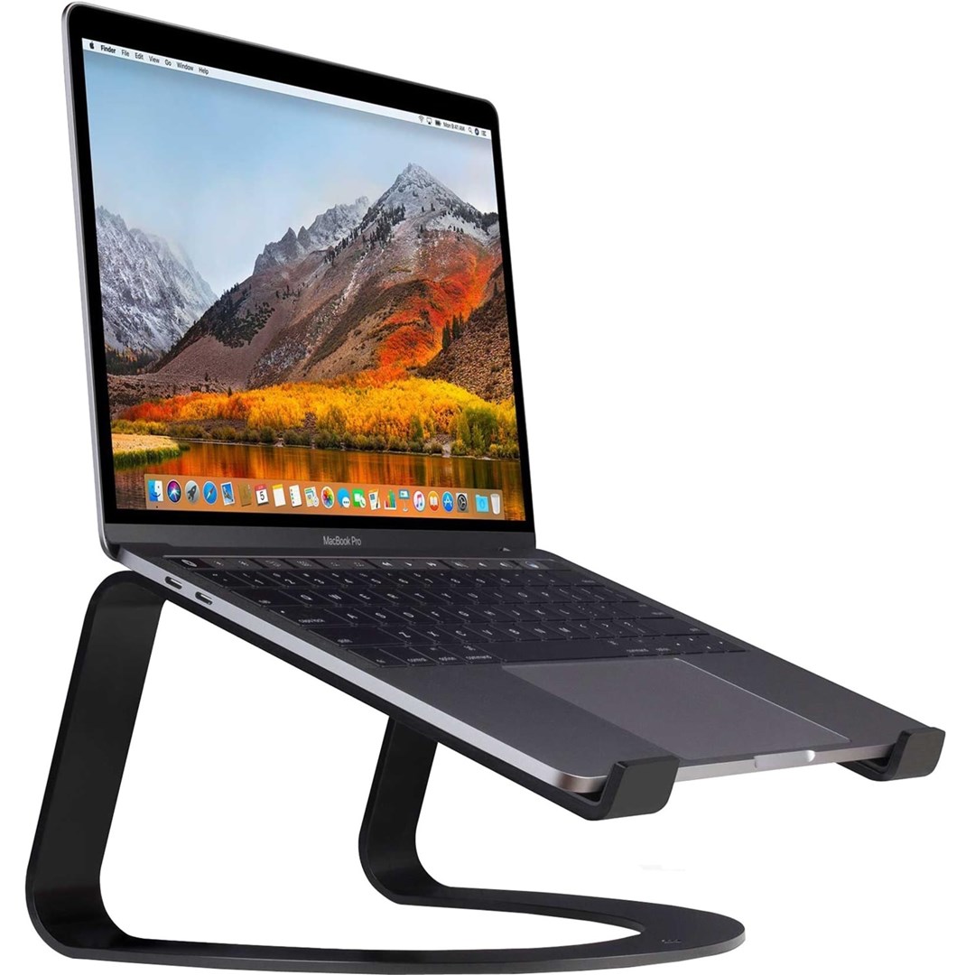 Twelve South Curve Laptop stand Black Twelve South Curve Laptop stand Black