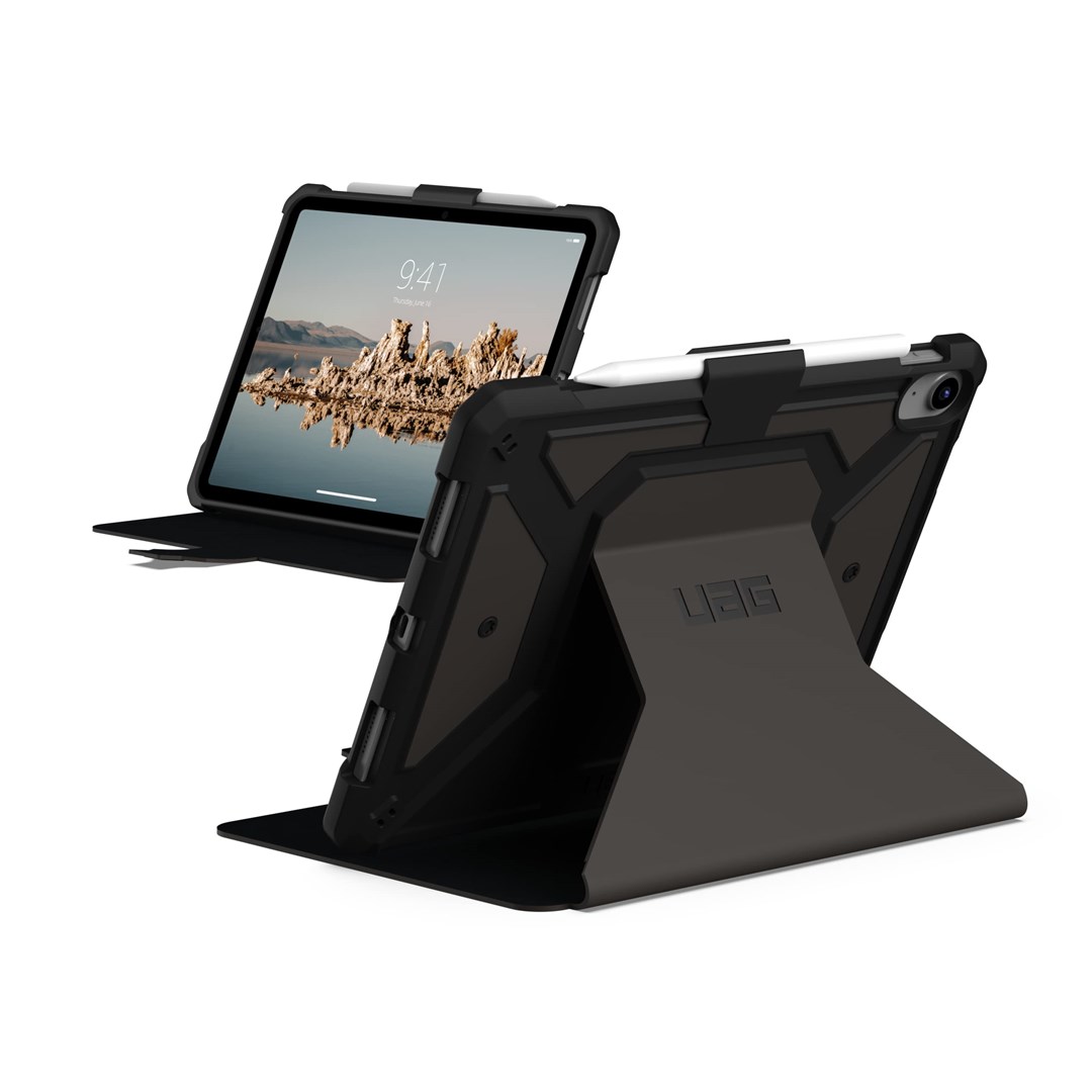 Menatwork Metropolis SE 27.7 cm (10.9") Folio Black Menatwork Metropolis SE 27.7 cm (10.9") Folio Black
