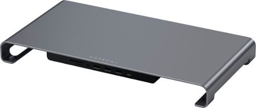Satechi USB-C Monitor Stand Satechi USB-C Monitor Stand