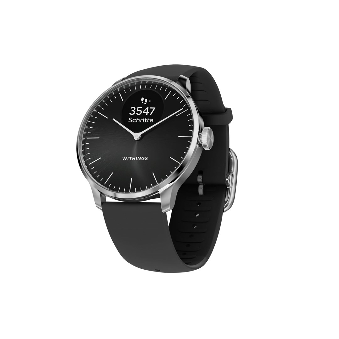 Withings ScanWatch Light OLED 37 mm Hybrid Gold Withings ScanWatch Light OLED 37 mm Hybrid Gold