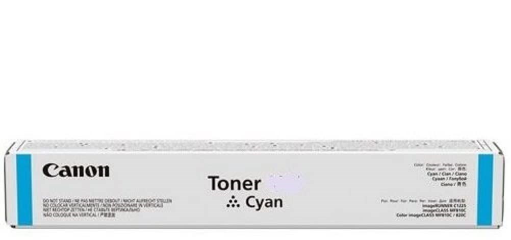Canon C-EXV 54 toner cartridge Original Cyan Canon C-EXV 54 toner cartridge Original Cyan