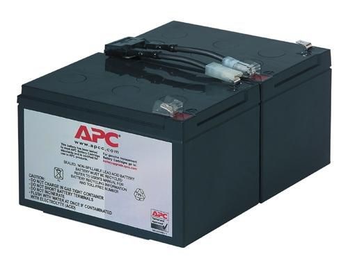 APC Replacement Battery Cartridge, VRLA battery, 11Ah, 12VDC, 2-year warranty APC Replacement Battery Cartridge, VRLA battery, 11Ah, 12VDC, 2-year warranty