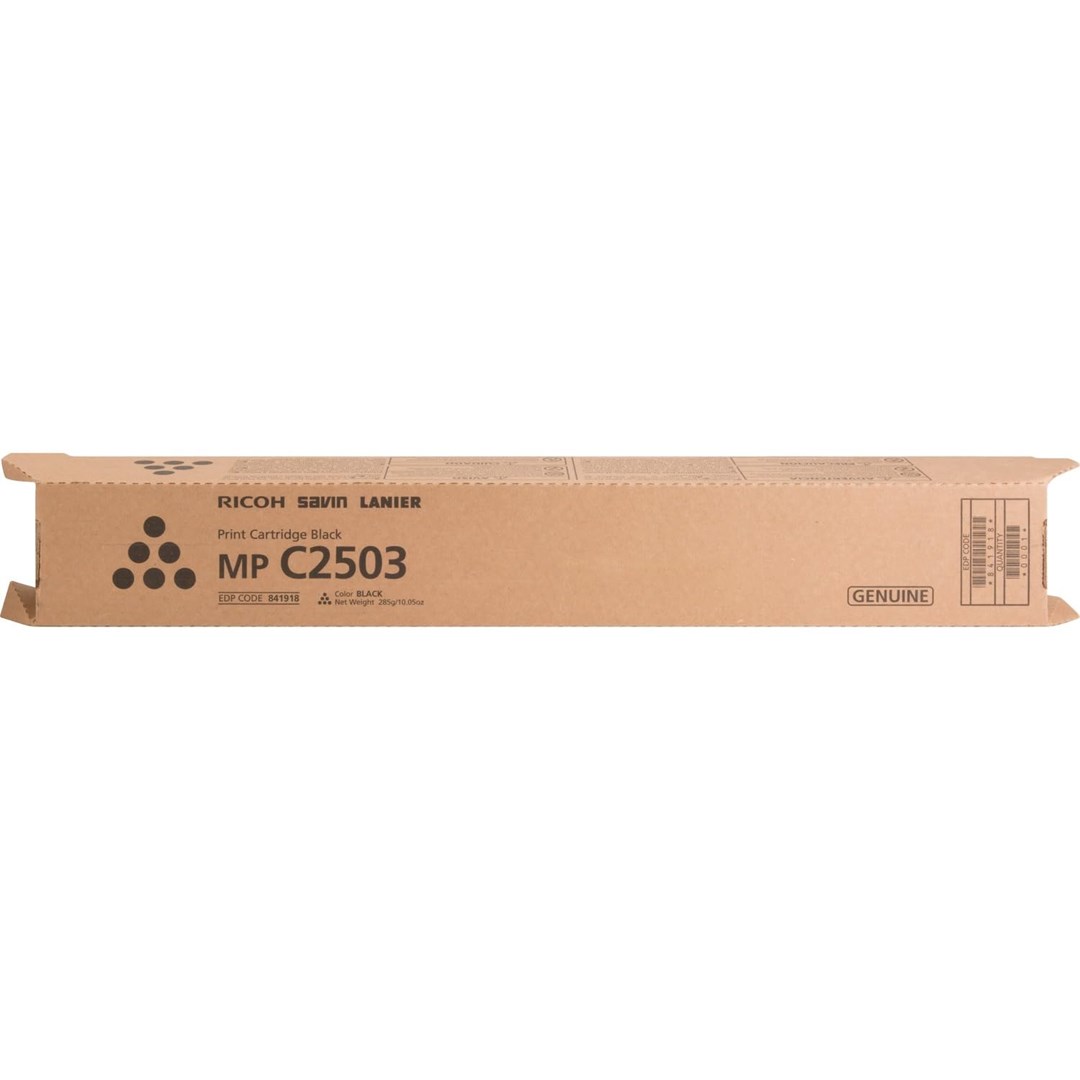 Ricoh 841926 toner cartridge 1 pc(s) Original Yellow Ricoh 841926 toner cartridge 1 pc(s) Original Yellow