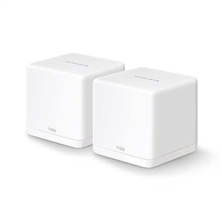 Mercusys AC1300 Whole Home Mesh Wi-Fi System Mercusys AC1300 Whole Home Mesh Wi-Fi System