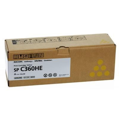 Ricoh 408187 toner cartridge 1 pc(s) Original Black Ricoh 408187 toner cartridge 1 pc(s) Original Black
