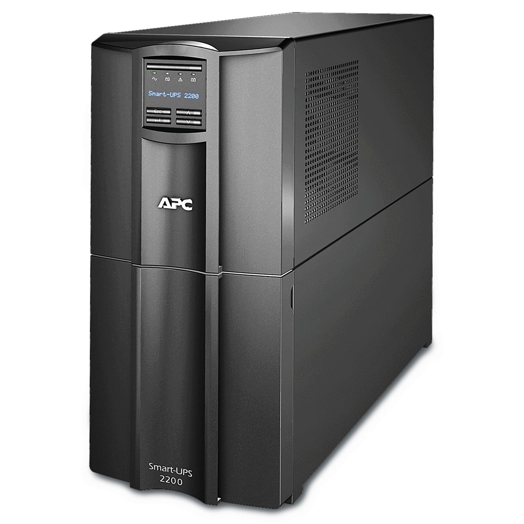 APC Smart-UPS SMT2200IC - 8x C13, 1x C19, USB, SmartConnect, 2200VA APC Smart-UPS SMT2200IC - 8x C13, 1x C19, USB, SmartConnect, 2200VA