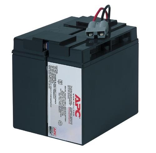 APC Replacement Battery Cartridge #7 - APC Replacement Battery Cartridge #7 -