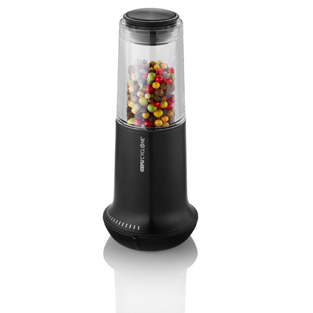 Salt & Pepper Grinder X-PLOSION® L Black Salt & Pepper Grinder X-PLOSION® L Black