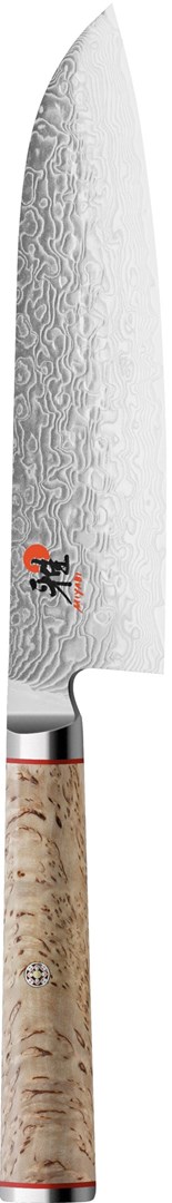 Miyabi 5000 MCD Steel 1 pc(s) Santoku knife Miyabi 5000 MCD Steel 1 pc(s) Santoku knife