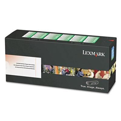 Lexmark 24B7185 toner cartridge 1 pc(s) Original Black Lexmark 24B7185 toner cartridge 1 pc(s) Original Black