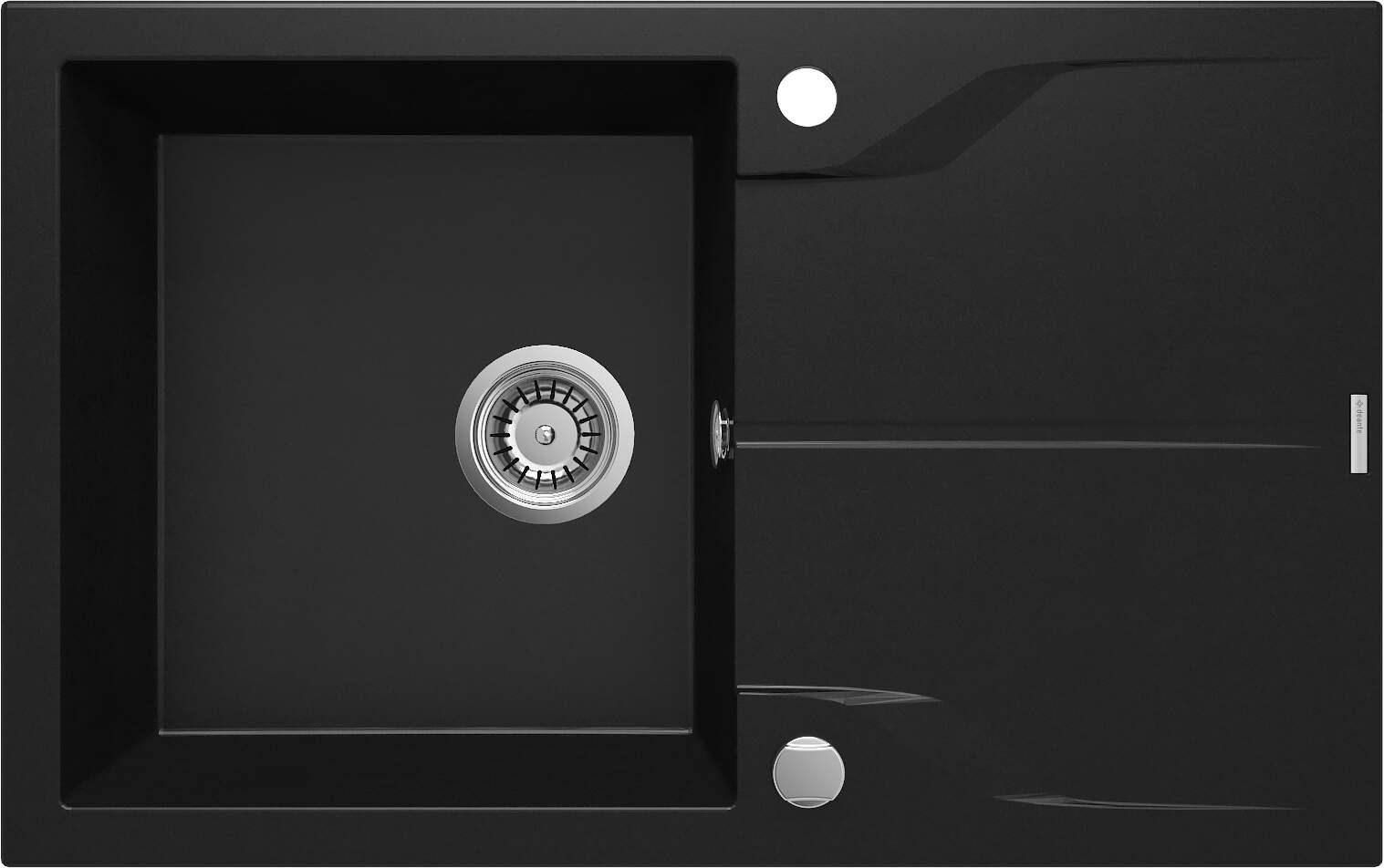 1-bowl granite sink with drainer 1-bowl granite sink with drainer