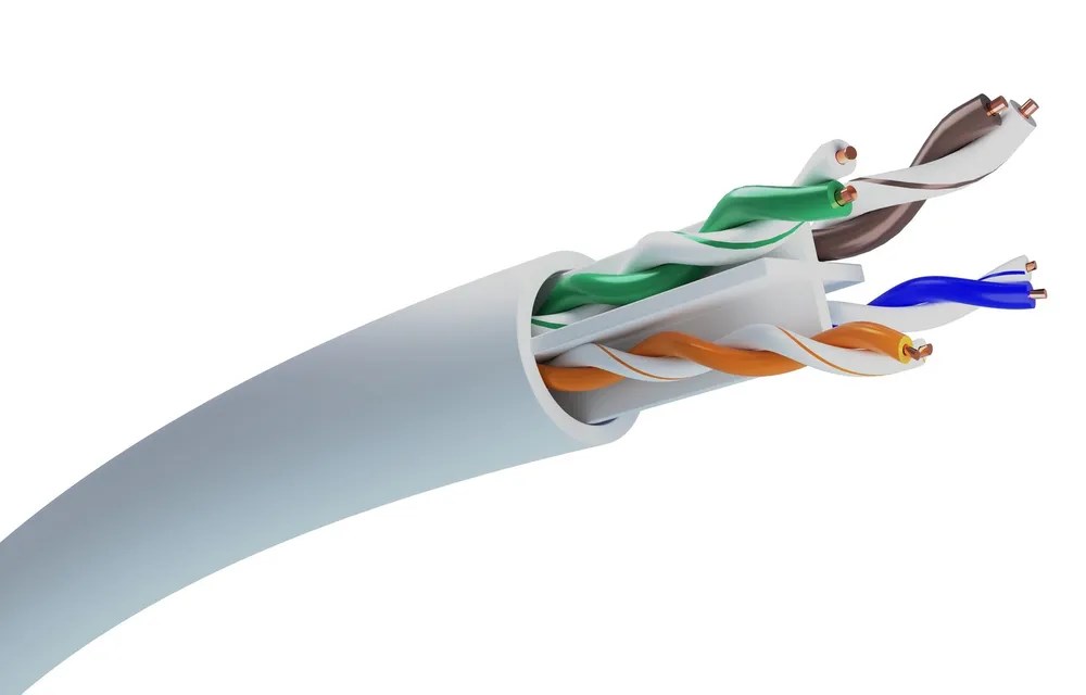 Extralink Twisted pair CAT6 UTP (U/UTP) V2 Indoor 305M Extralink Twisted pair CAT6 UTP (U/UTP) V2 Indoor 305M