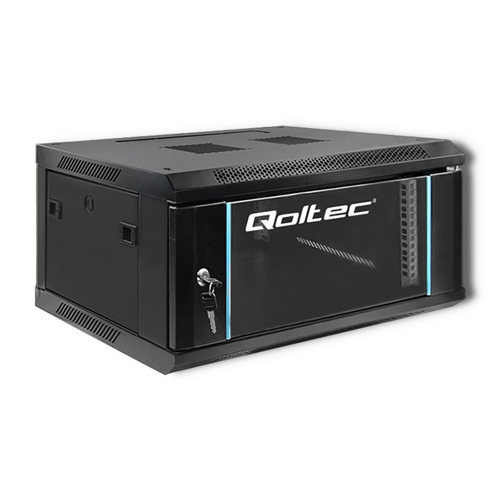 Qoltec - rack - 4U Qoltec - rack - 4U