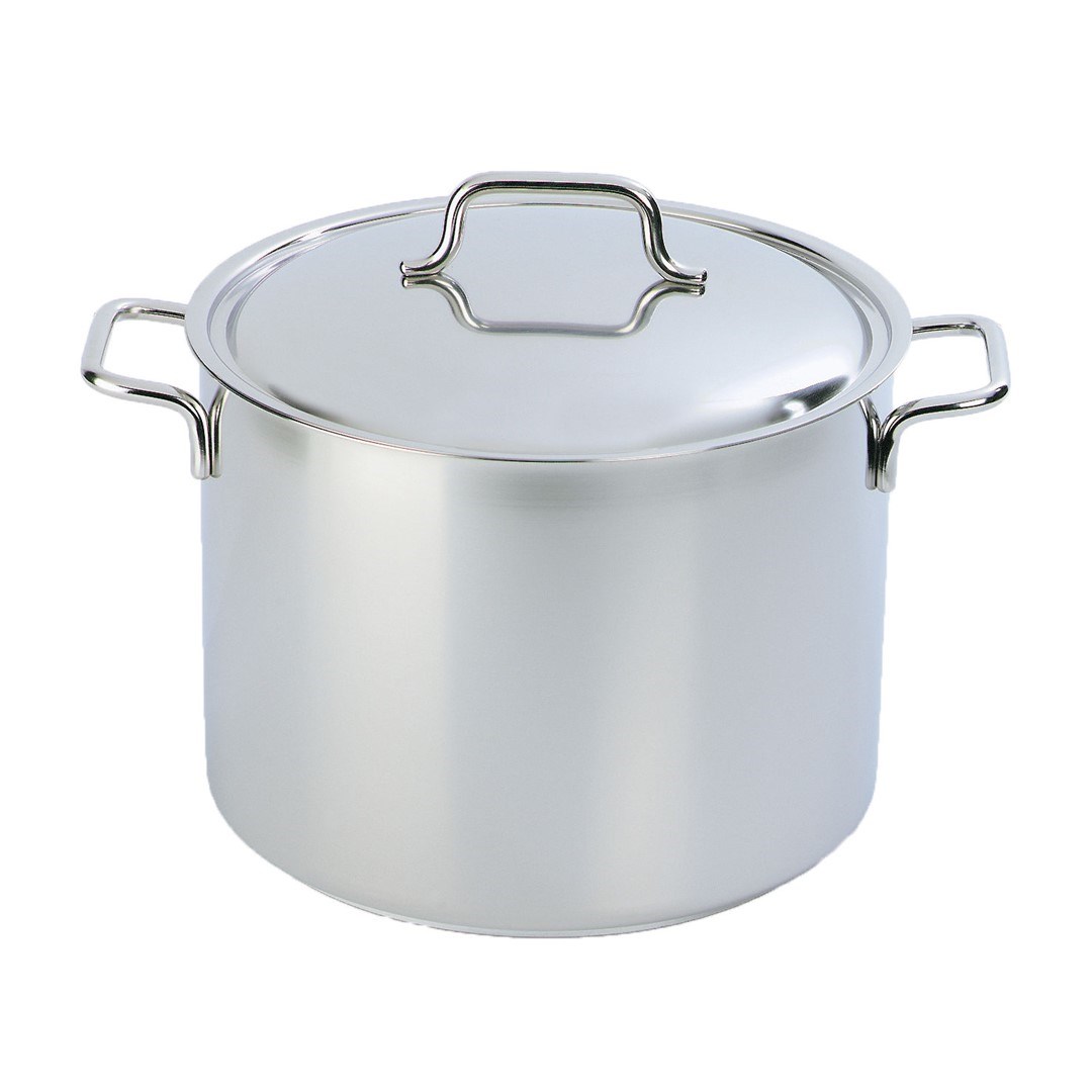 High pot with lid Demeyere Apollo 7 - 5 ltr High pot with lid Demeyere Apollo 7 - 5 ltr