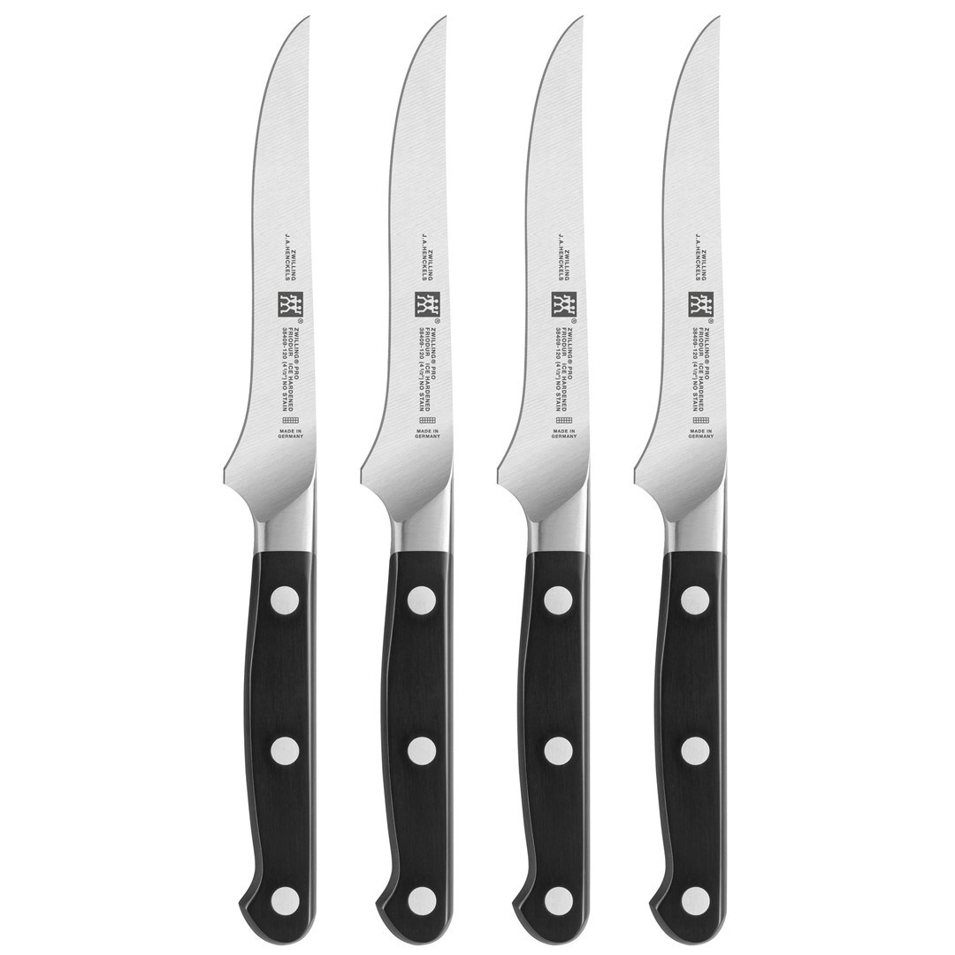 ZWILLING Pro 4 pc(s) Knife set ZWILLING Pro 4 pc(s) Knife set