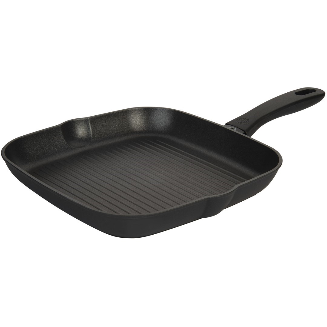 BALLARINI 75002-924-0 frying pan Grill pan Square BALLARINI 75002-924-0 frying pan Grill pan Square