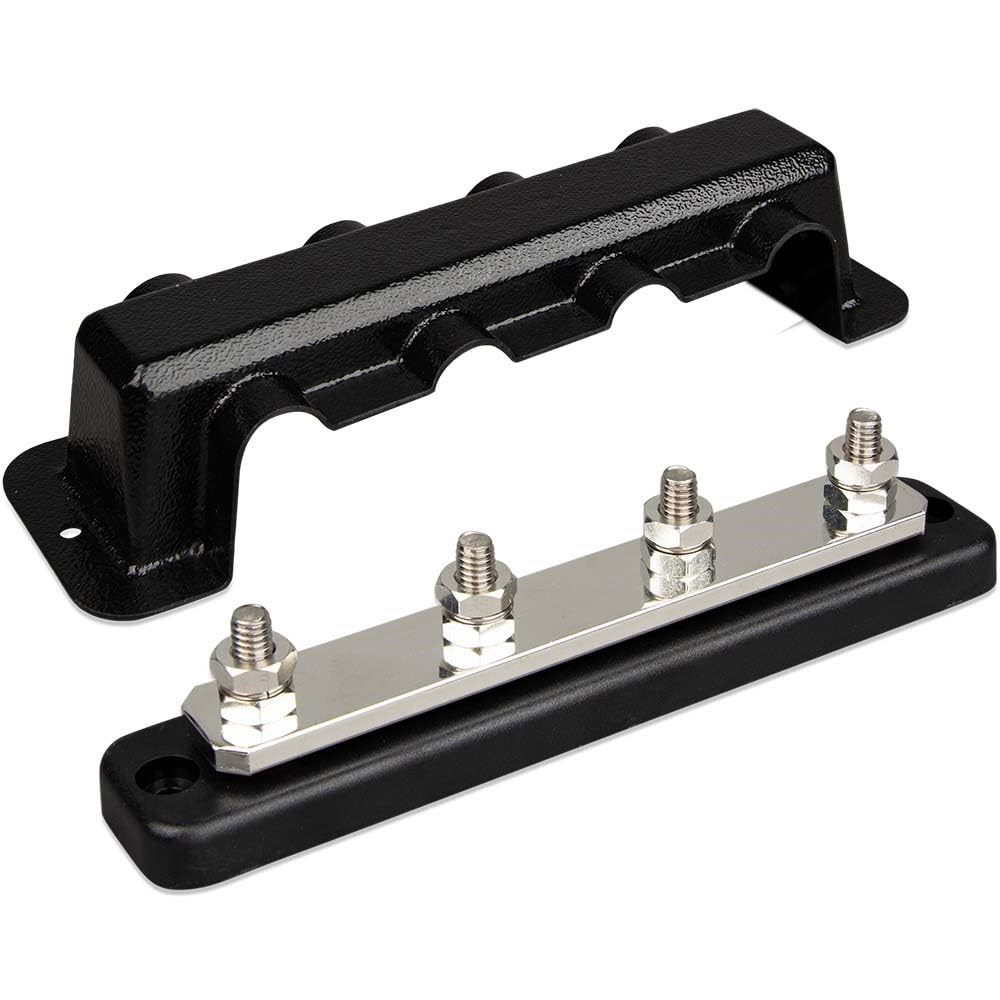 Busbar 250A 4P +cover Busbar 250A 4P +cover