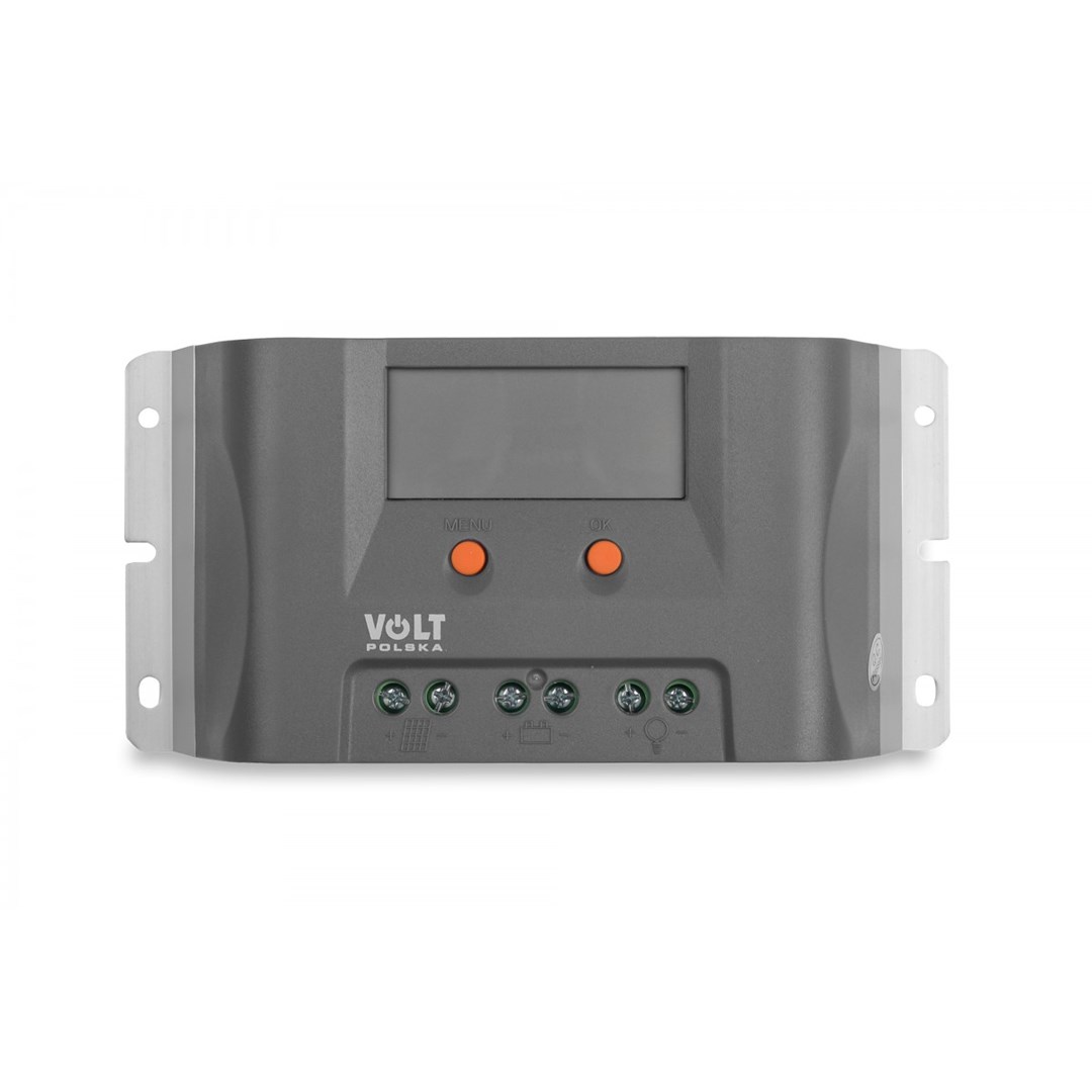 SOL MPPT Solar Controller 10A (50V) 12V + LCD SOL MPPT Solar Controller 10A (50V) 12V + LCD
