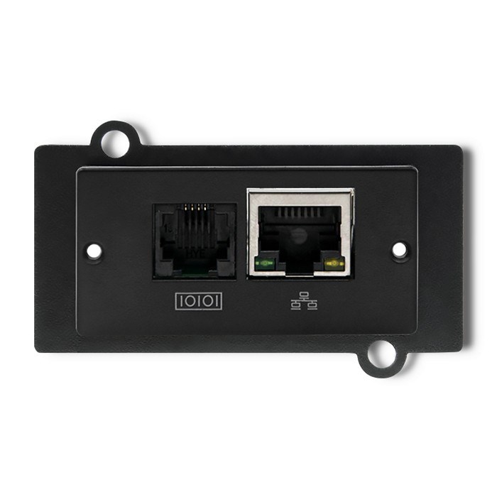 Qoltec SNMP Module for UPS Qoltec SNMP Module for UPS