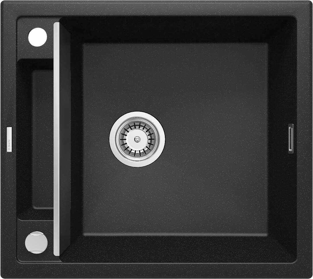 Magnetic granite sink 1-bowl Magnetic granite sink 1-bowl