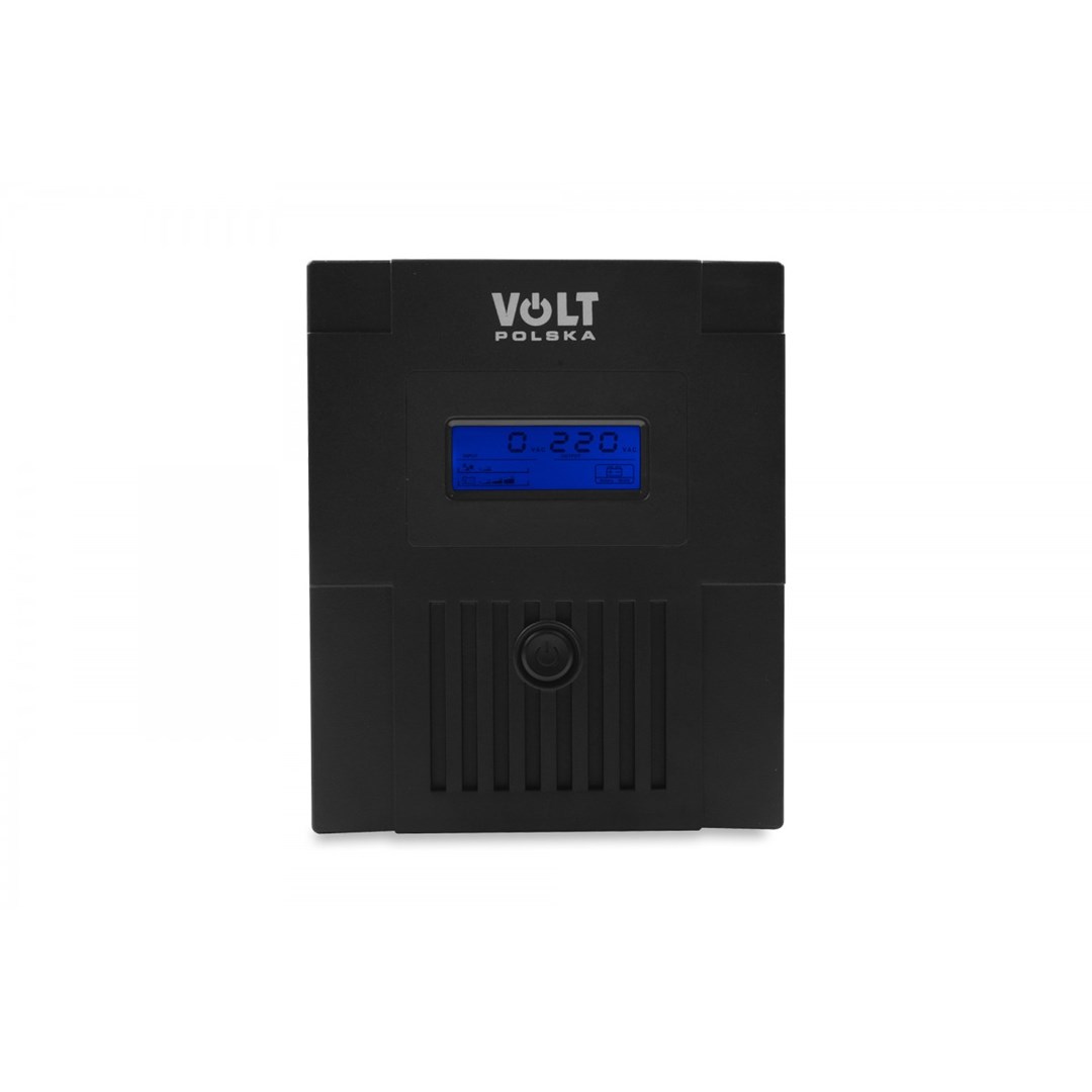 UPS UNINTERRUPTIBLE POWER SUPPLY VOLT POLSKA MICRO 2000VA 1200W UPS UNINTERRUPTIBLE POWER SUPPLY VOLT POLSKA MICRO 2000VA 1200W