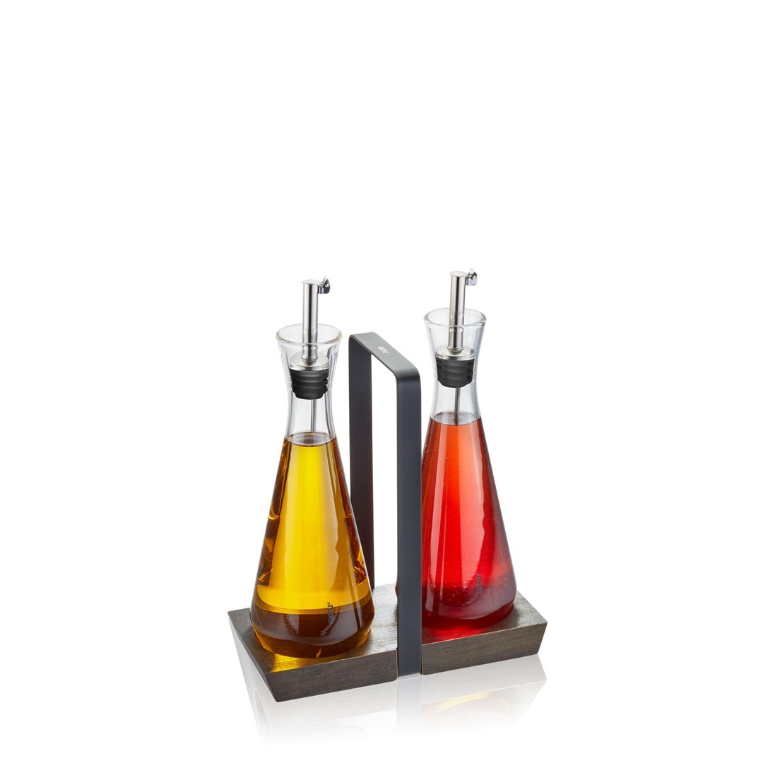 GEFU X-PLOSION oil/vinegar dispenser 0.25 L Glass, Silicone, Stainless steel Transparent GEFU X-PLOSION oil/vinegar dispenser 0.25 L Glass, Silicone, Stainless steel Transparent
