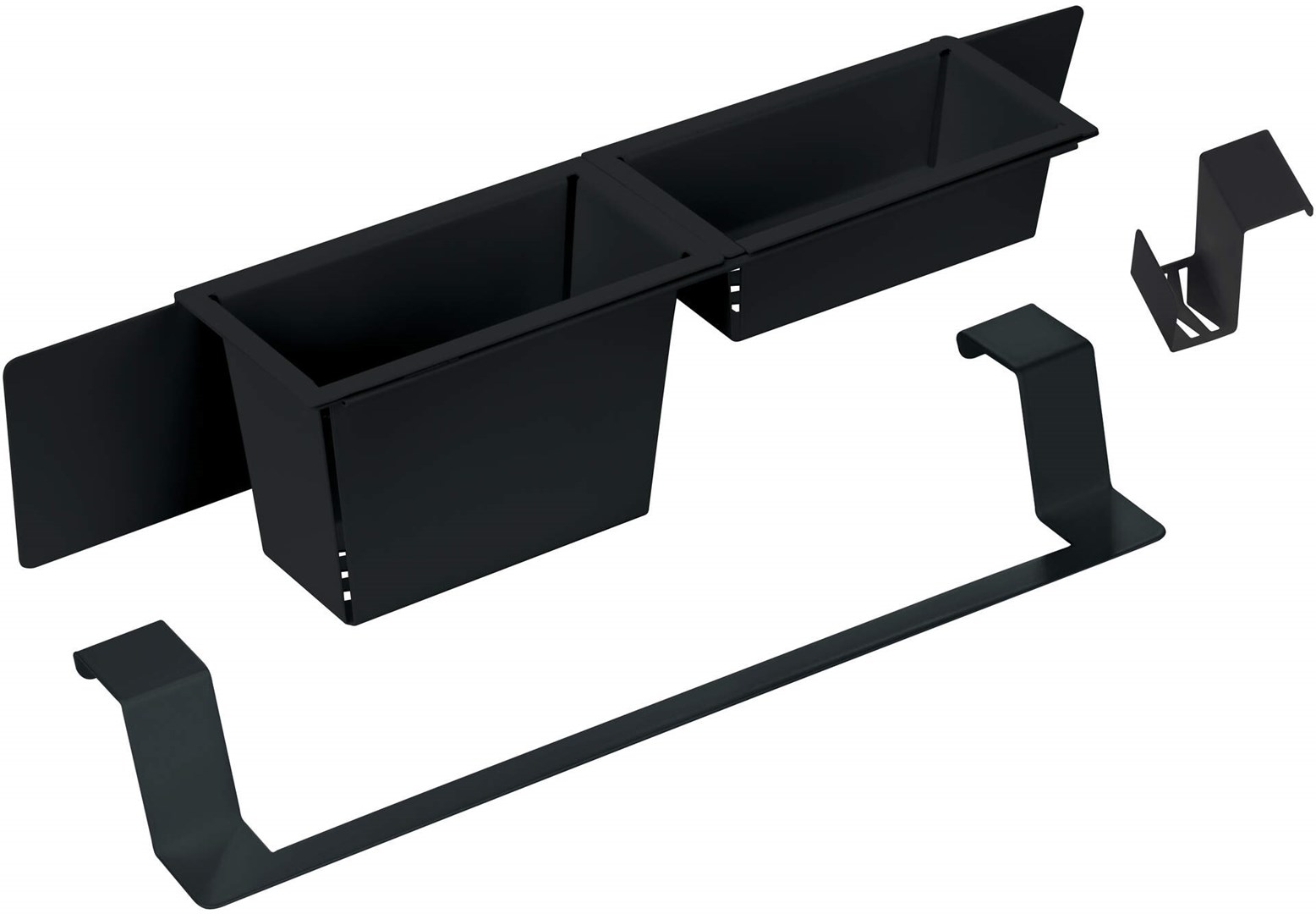 Sink accessory set Sink accessory set