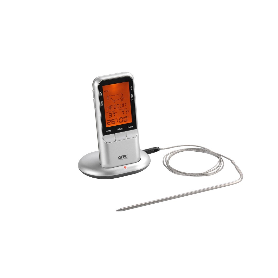 GEFU WEEE food thermometer 0 - 250 °C Digital GEFU WEEE food thermometer 0 - 250 °C Digital