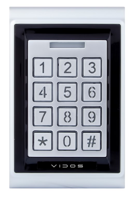 COMBINATION LOCK VIDOS ZS50 COMBINATION LOCK VIDOS ZS50