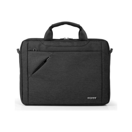 Port Designs Sydney 35.6 cm (14") Messenger case Black Port Designs Sydney 35.6 cm (14") Messenger case Black