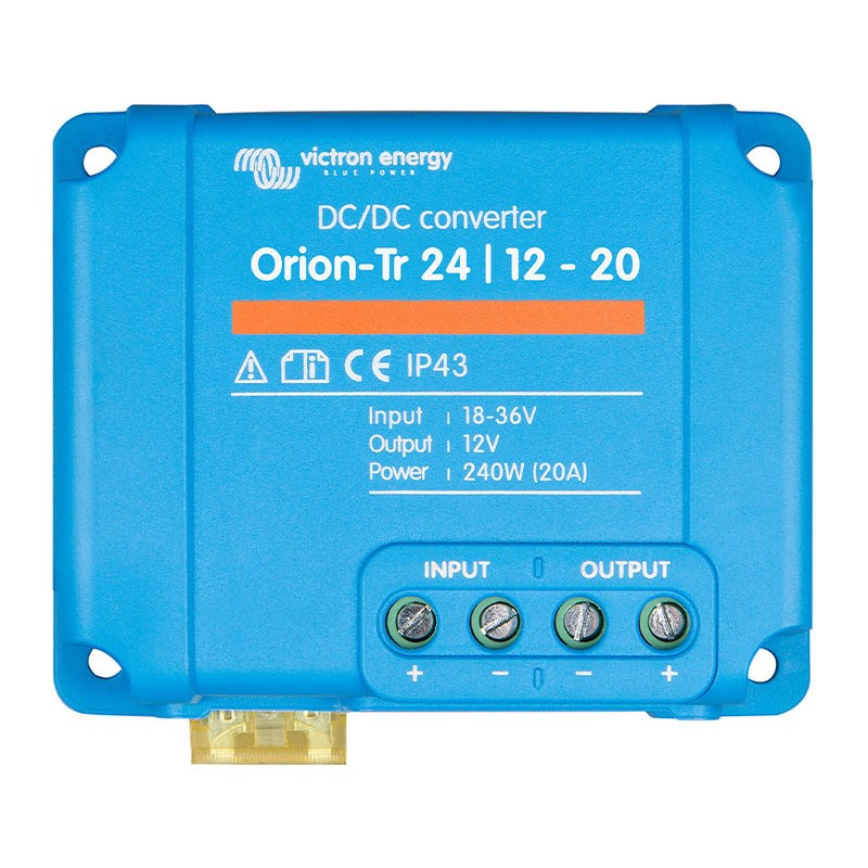 Orion-Tr 24/12-20 (240W) Orion-Tr 24/12-20 (240W)