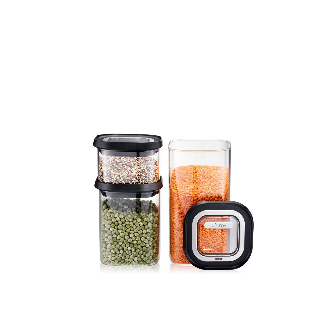 Set of 3 PANTRY containers Set of 3 PANTRY containers