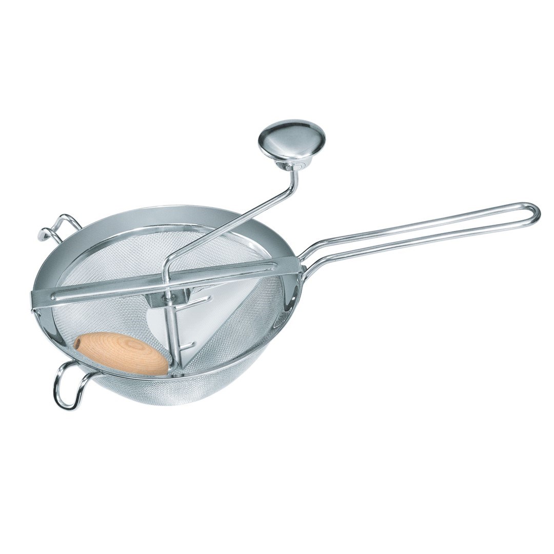 GEFU FLEISSIGES LIESCHEN kitchen strainer Stainless steel GEFU FLEISSIGES LIESCHEN kitchen strainer Stainless steel