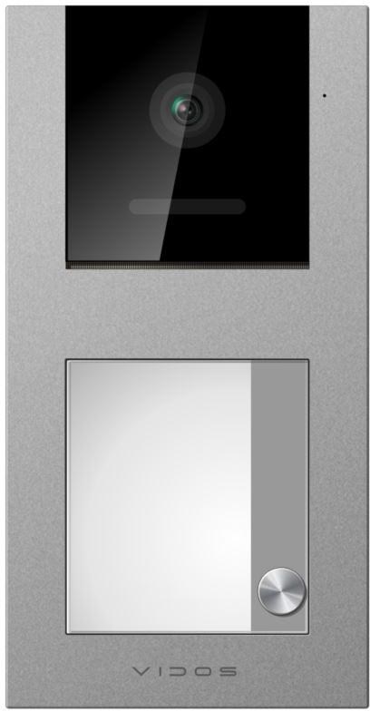 Panel zew. VIDOS X S11-1 Panel zew. VIDOS X S11-1