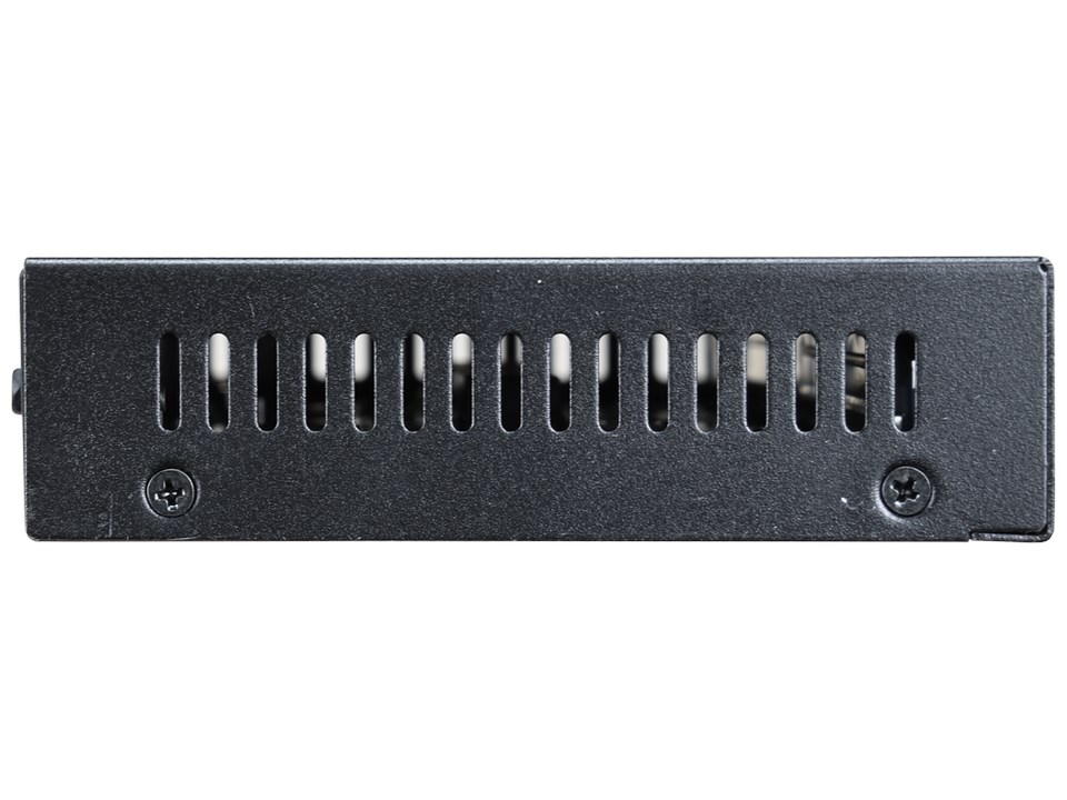 PULSAR S108 network switch Fast Ethernet (10/100) Power over Ethernet (PoE) Black PULSAR S108 network switch Fast Ethernet (10/100) Power over Ethernet (PoE) Black