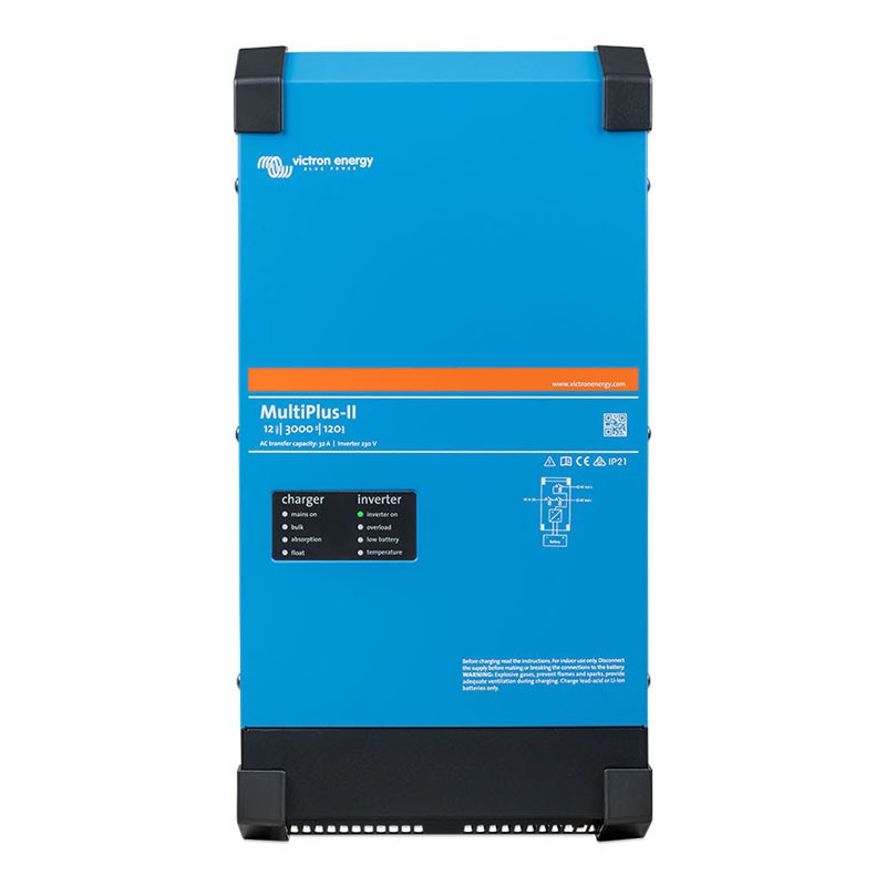 MultiPlus-II 12/3000/120-32 MultiPlus-II 12/3000/120-32
