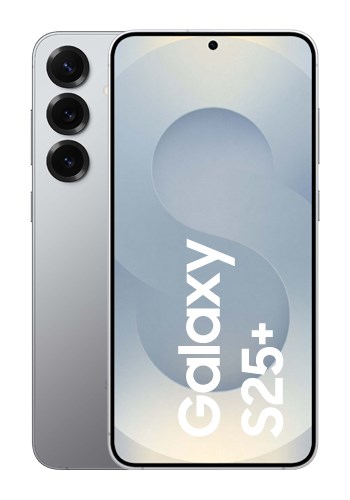 Samsung Galaxy S25+ 17 cm (6.7") Dual SIM Android 15 5G USB Type-C 12 GB 256 GB 4900 mAh Grey Samsung Galaxy S25+ 17 cm (6.7") Dual SIM Android 15 5G USB Type-C 12 GB 256 GB 4900 mAh Grey
