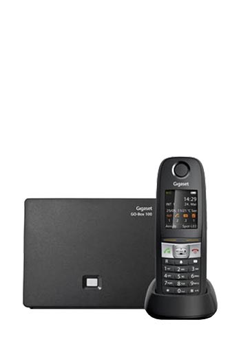Gigaset E630 Analog/DECT telephone Gigaset E630 Analog/DECT telephone