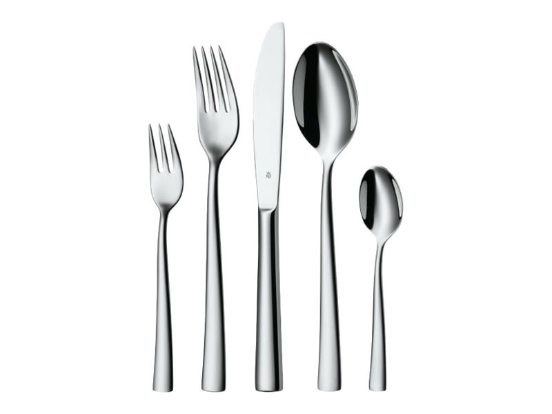 WMF Philadelphia 1166009999 flatware set 60 pc(s) Stainless steel WMF Philadelphia 1166009999 flatware set 60 pc(s) Stainless steel