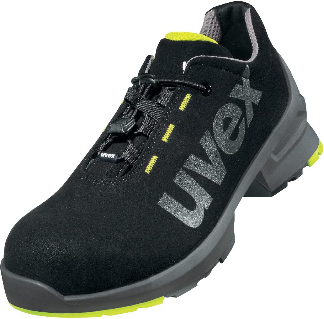 Uvex 8544.8 S2 SRC Male Adult Black Uvex 8544.8 S2 SRC Male Adult Black