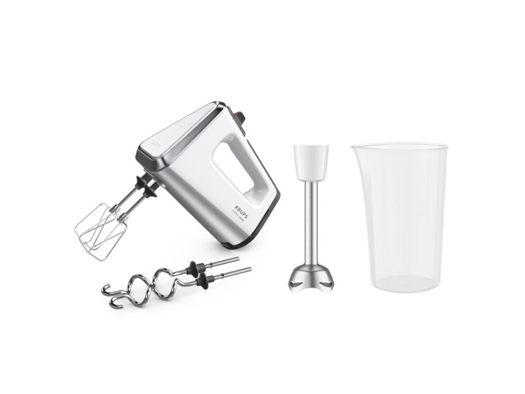 Krups 3Mix 9000 GN9121 Blender 750W White Krups 3Mix 9000 GN9121 Blender 750W White