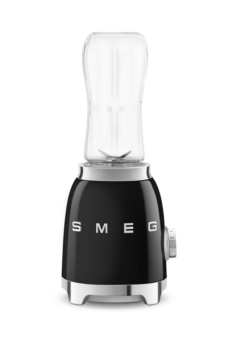 Smeg 50's Style Blenders PBF01BLEU Black Smeg 50's Style Blenders PBF01BLEU Black