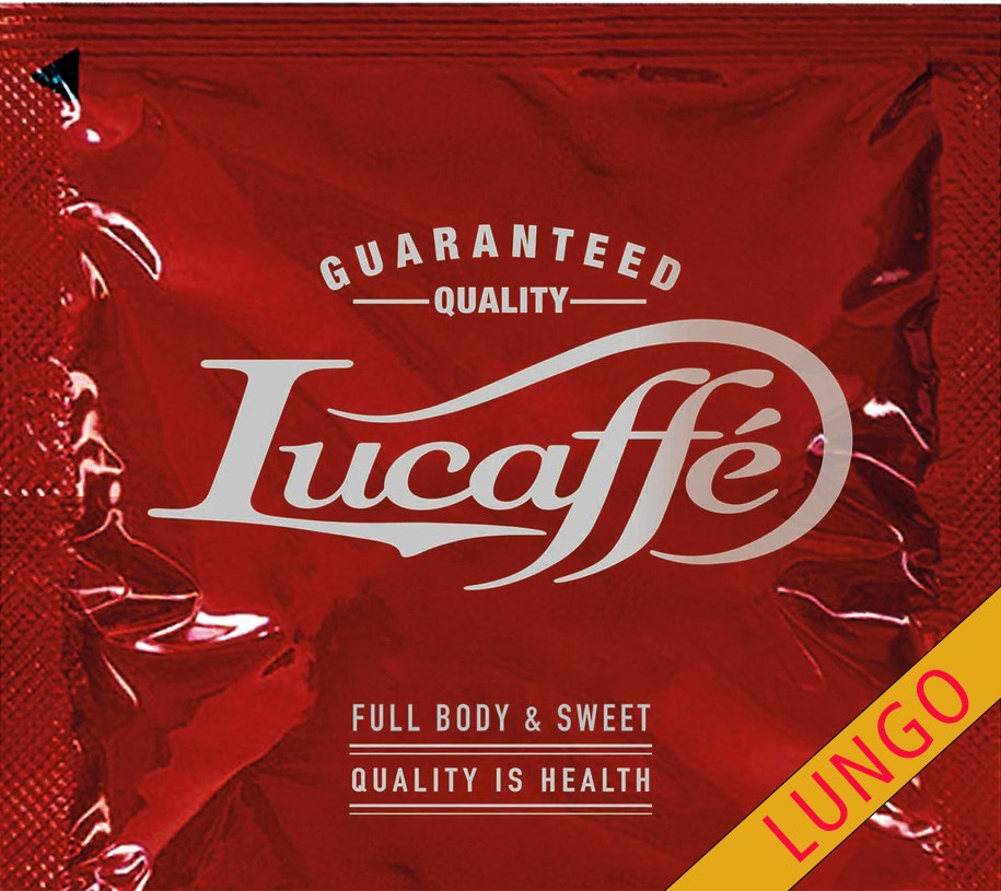 Lucaffe Lungo 44mm ESE Coffee Spoons 150 pcs Lucaffe Lungo 44mm ESE Coffee Spoons 150 pcs