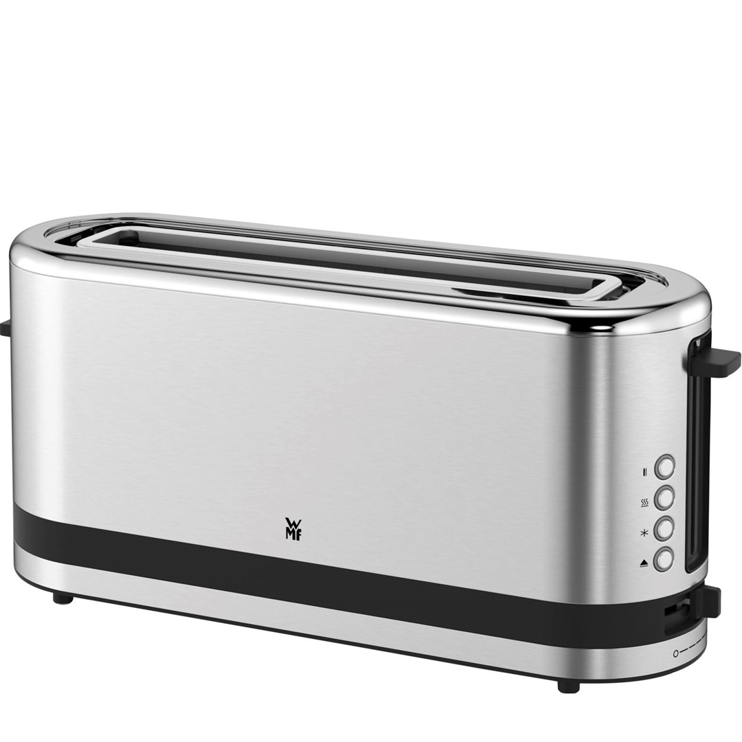WMF 0414120011 7 2 slice(s) 900 W Stainless steel WMF 0414120011 7 2 slice(s) 900 W Stainless steel