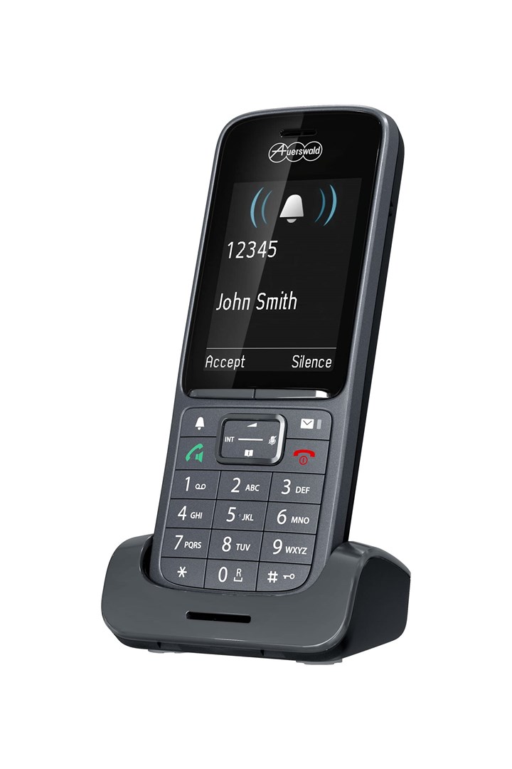 Cordless headset extender Auerswald M-720 Cordless headset extender Auerswald M-720