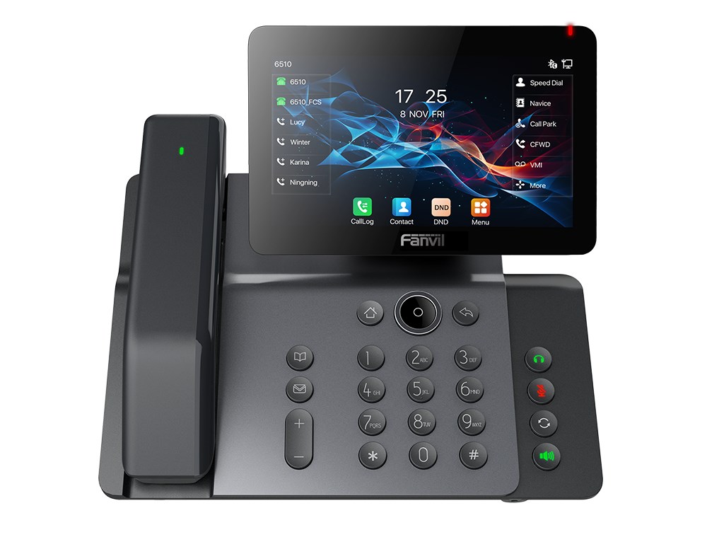 Fanvil V66 Pro VoIP Phone Fanvil V66 Pro VoIP Phone