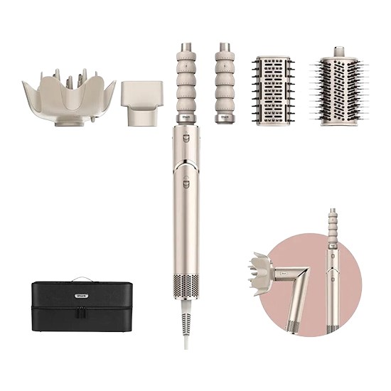 Shark 5-in-1 Hot Air Brush Stengray Shark 5-in-1 Hot Air Brush Stengray