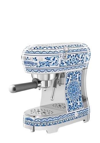 Coffee machine Smeg Dolce & Gabbana Coffee machine Smeg Dolce & Gabbana
