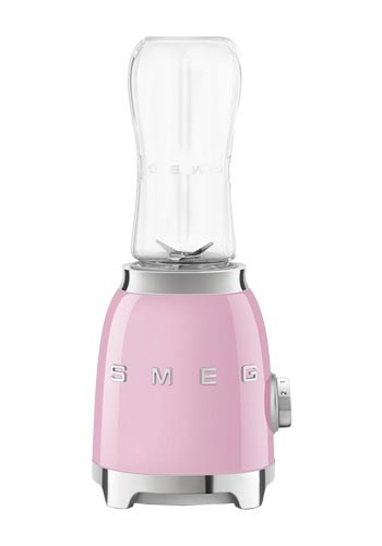 Smeg 50's Style Blenders PBF01PKEU Pink Smeg 50's Style Blenders PBF01PKEU Pink