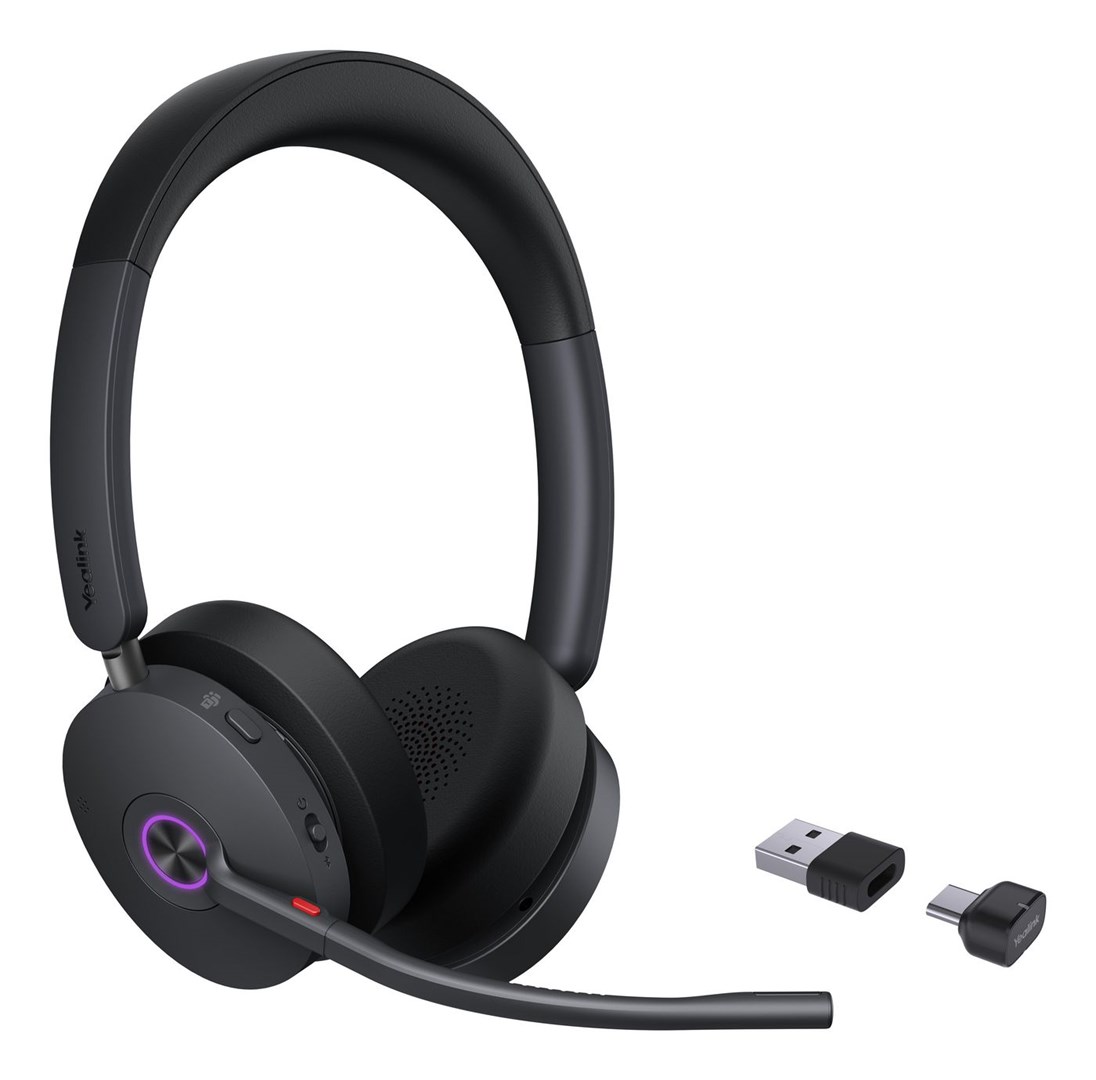 Yealink BH74 Teams USB-C/A Headset Yealink BH74 Teams USB-C/A Headset